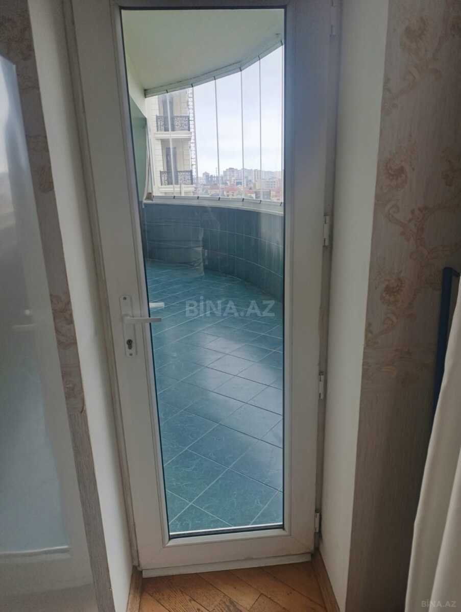 3 otaqlı Yeni tikili, Nərimanov r., Bakı