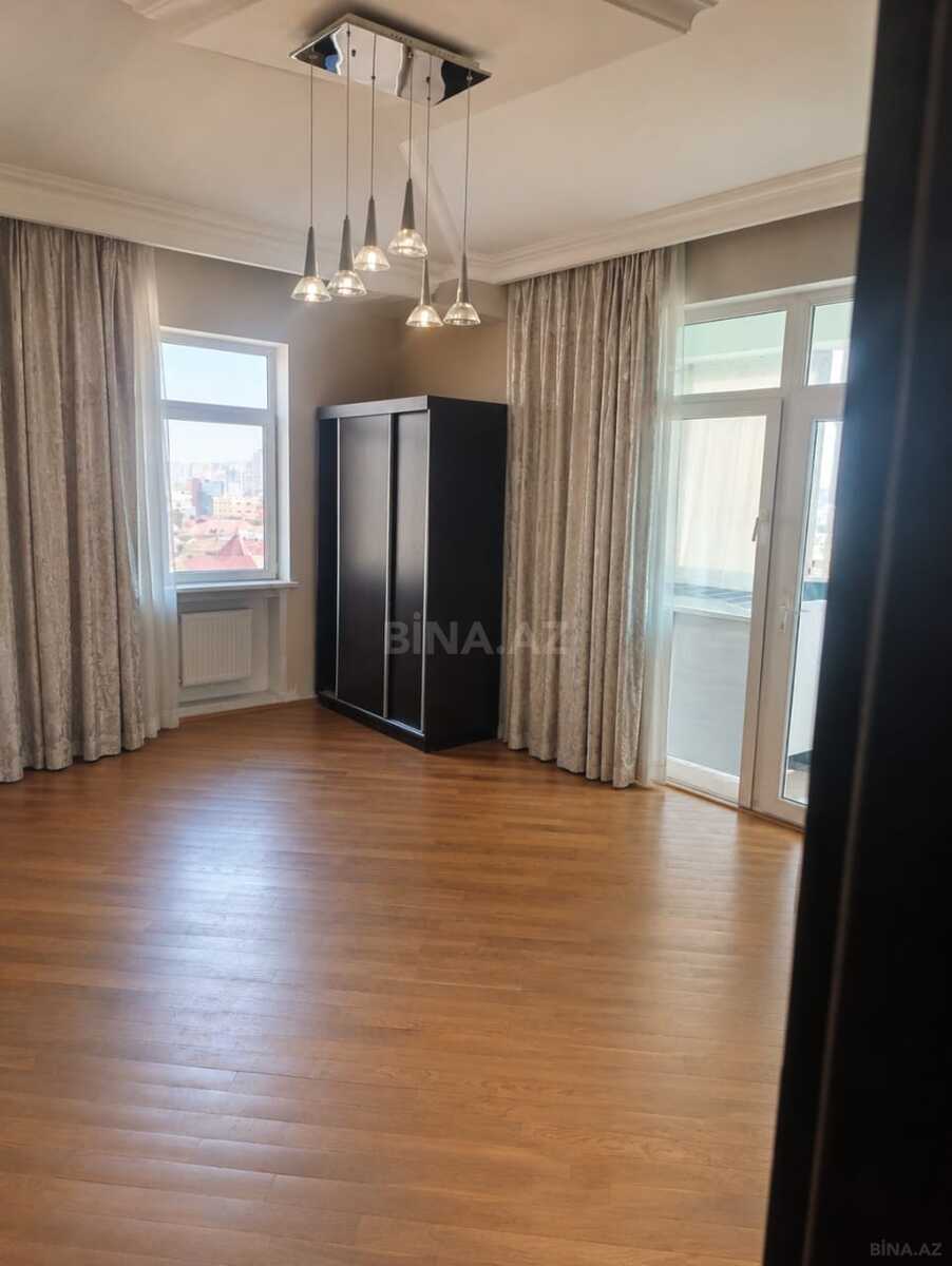 3 otaqlı Yeni tikili, Nərimanov r., Bakı