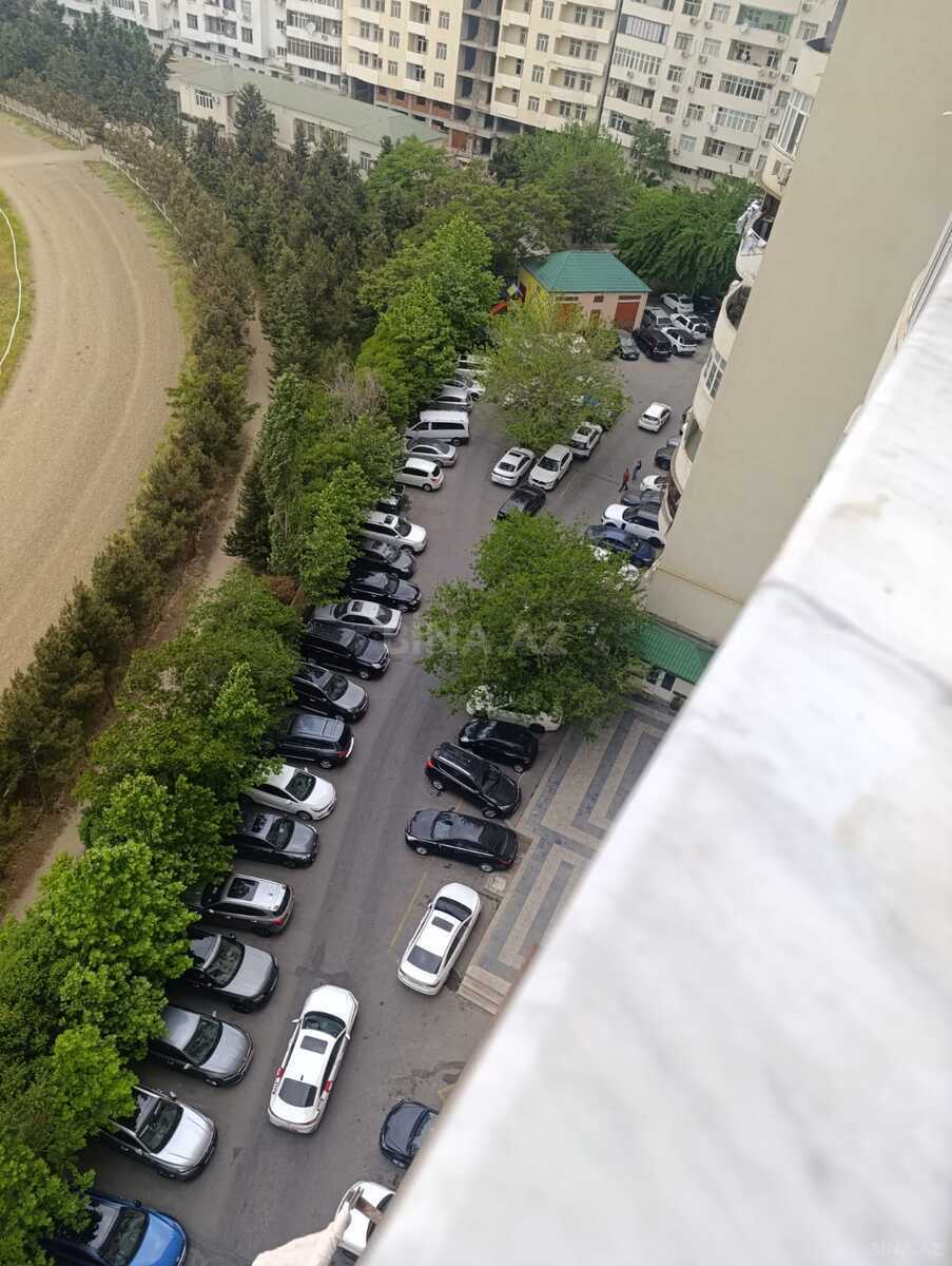 3 otaqlı Yeni tikili, Nərimanov r., Bakı