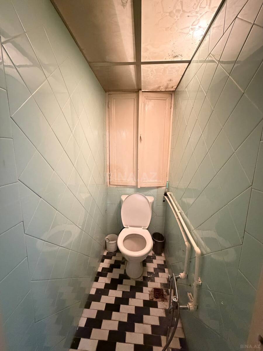 3 otaqlı Köhnə tikili, Neftçilər m., Bakı