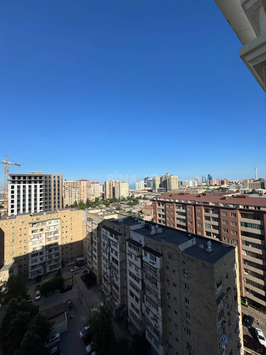 3 otaqlı Yeni tikili, Elmlər Akademiyası m., Bakı