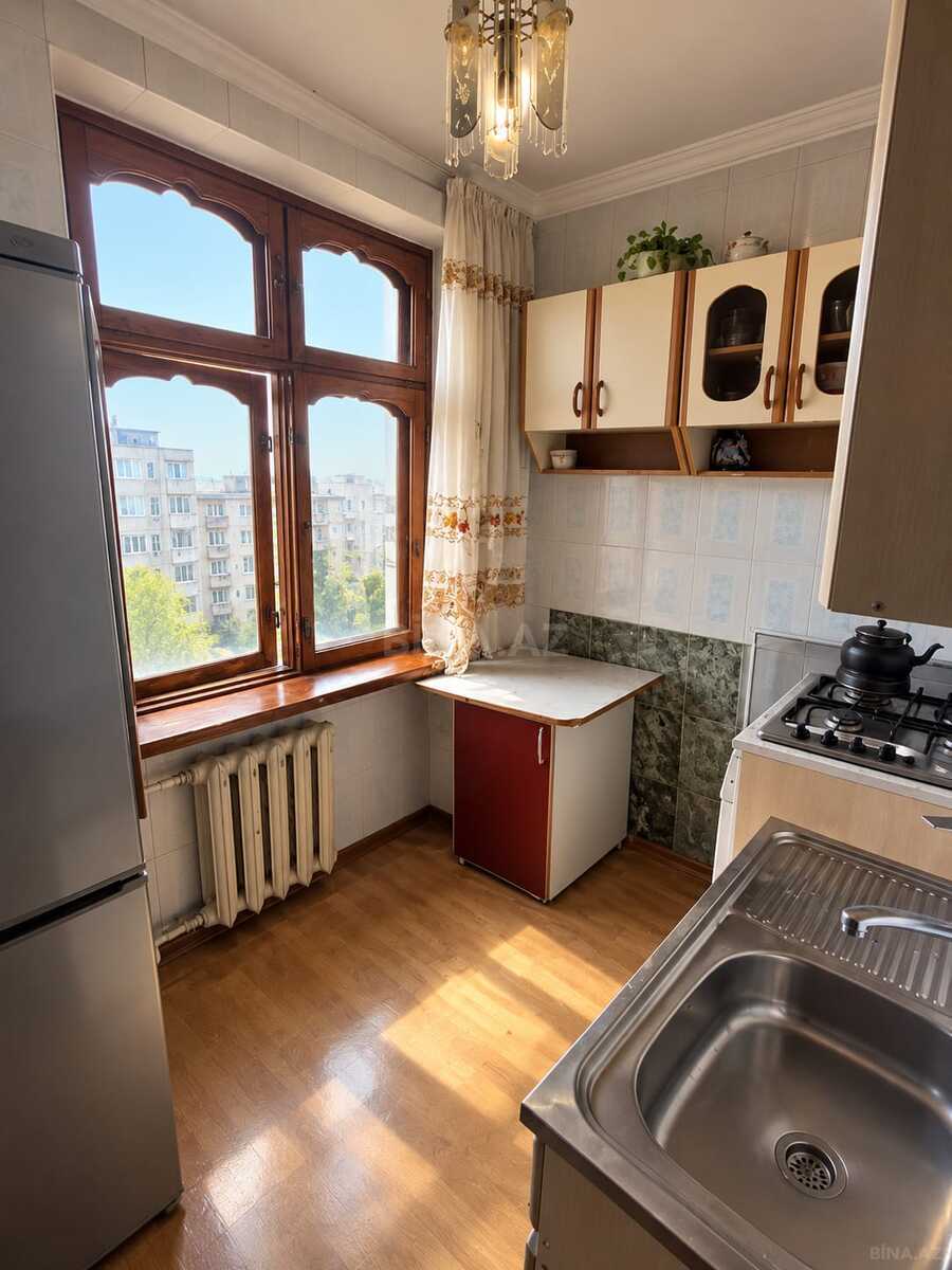 2 otaqlı Köhnə tikili, Nəriman Nərimanov m., Bakı