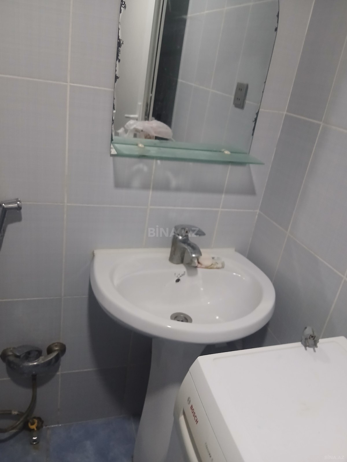 1 otaqlı Köhnə tikili, Gənclik m., Bakı