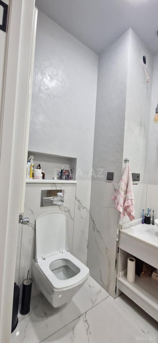 3 otaqlı Yeni tikili, Dərnəgül m., Bakı