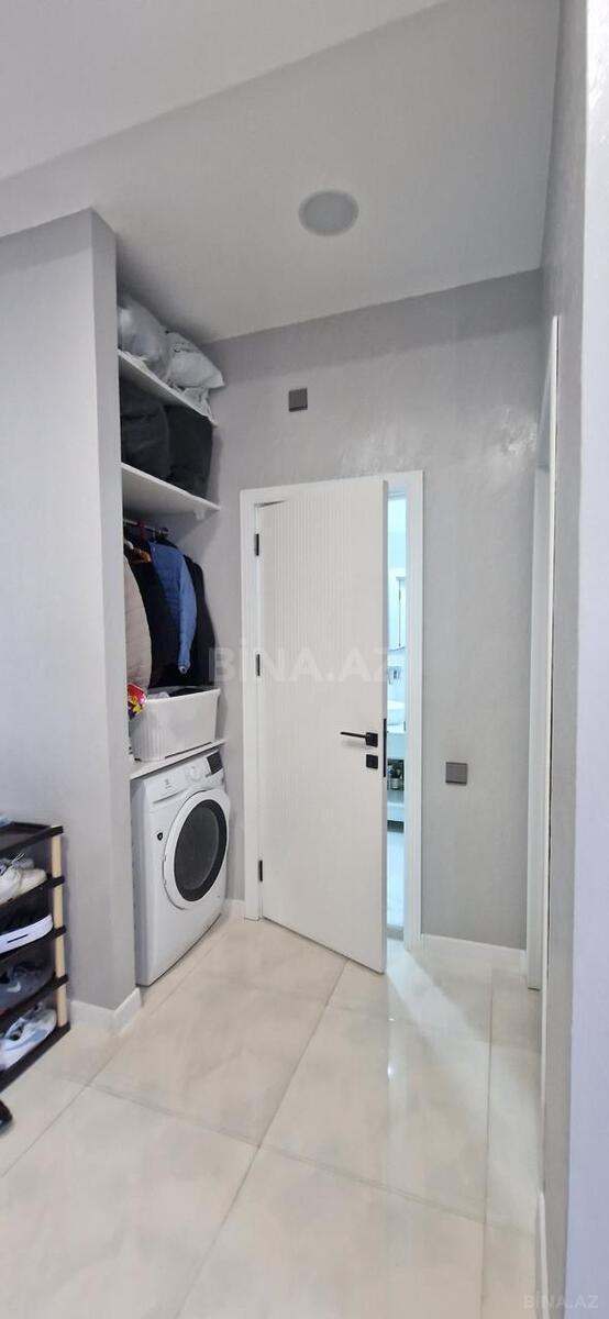3 otaqlı Yeni tikili, Dərnəgül m., Bakı