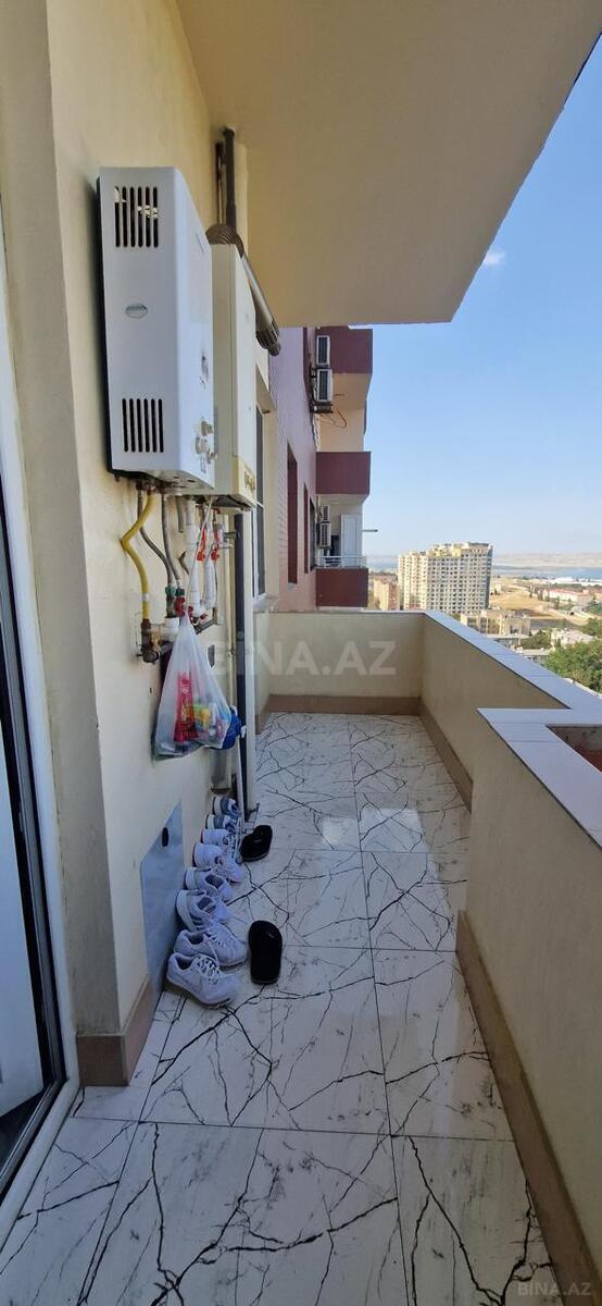 3 otaqlı Yeni tikili, Dərnəgül m., Bakı