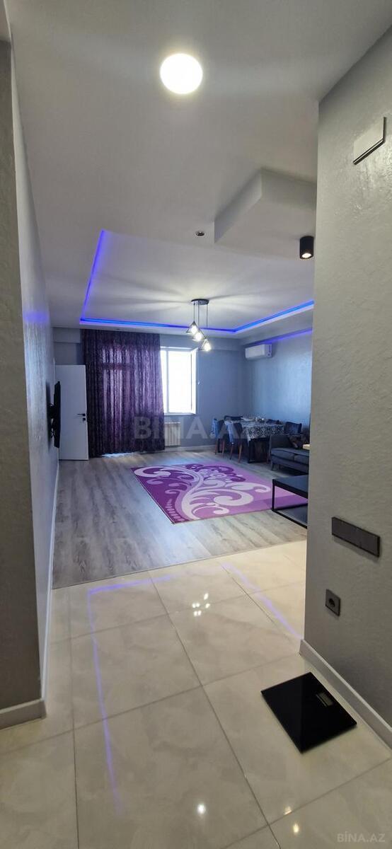 3 otaqlı Yeni tikili, Dərnəgül m., Bakı