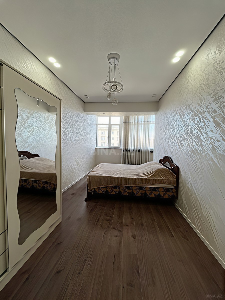 3 otaqlı Yeni tikili, 20 Yanvar m., Bakı