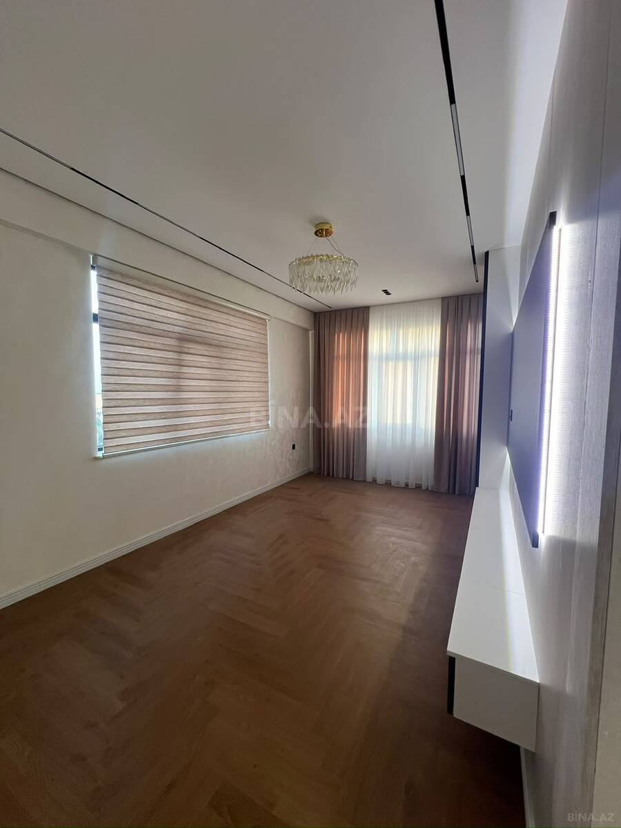 3 otaqlı Yeni tikili, Qara Qarayev m., Bakı