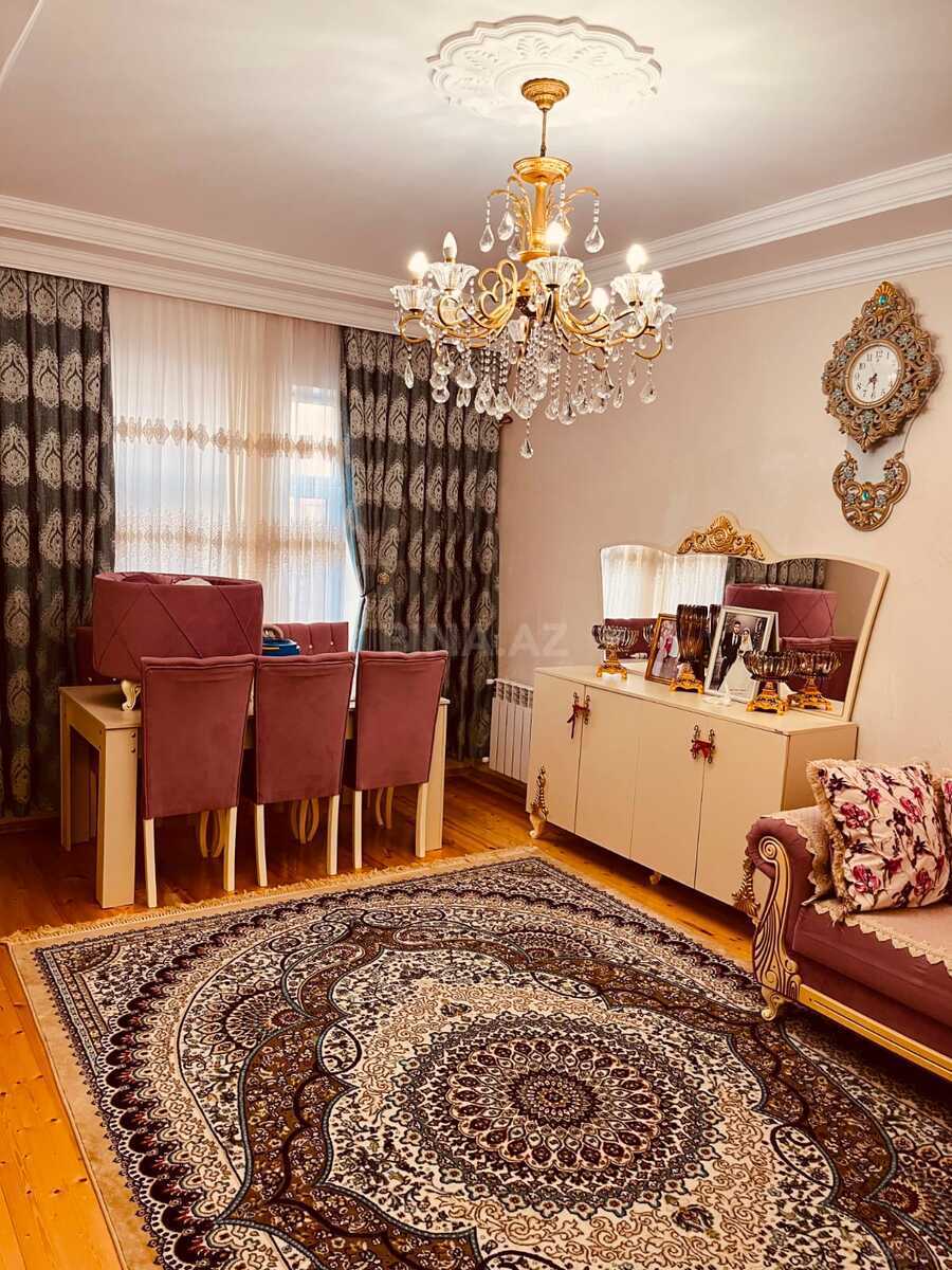 4 otaqlı Həyət evi/Bağ evi, Abşeron r., Bakı