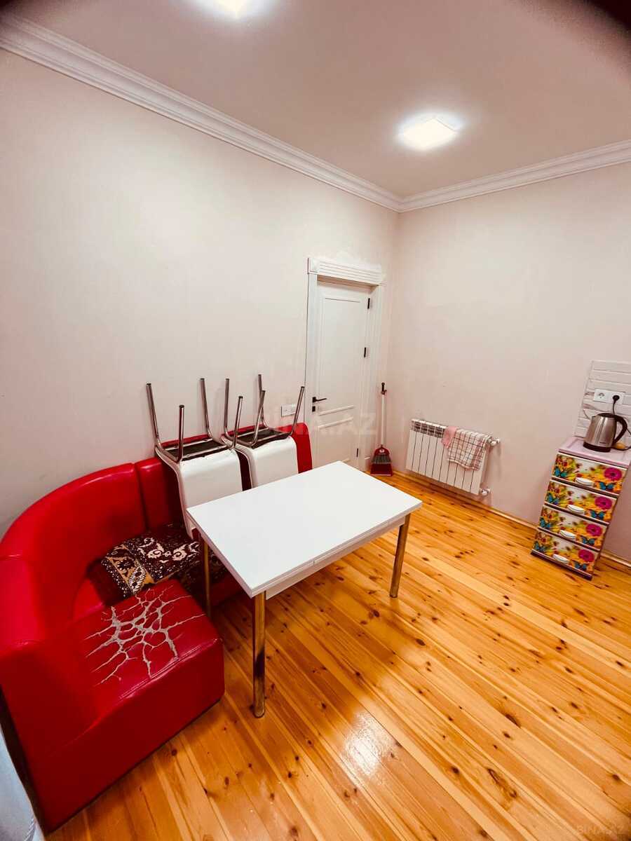 4 otaqlı Həyət evi/Bağ evi, Abşeron r., Bakı