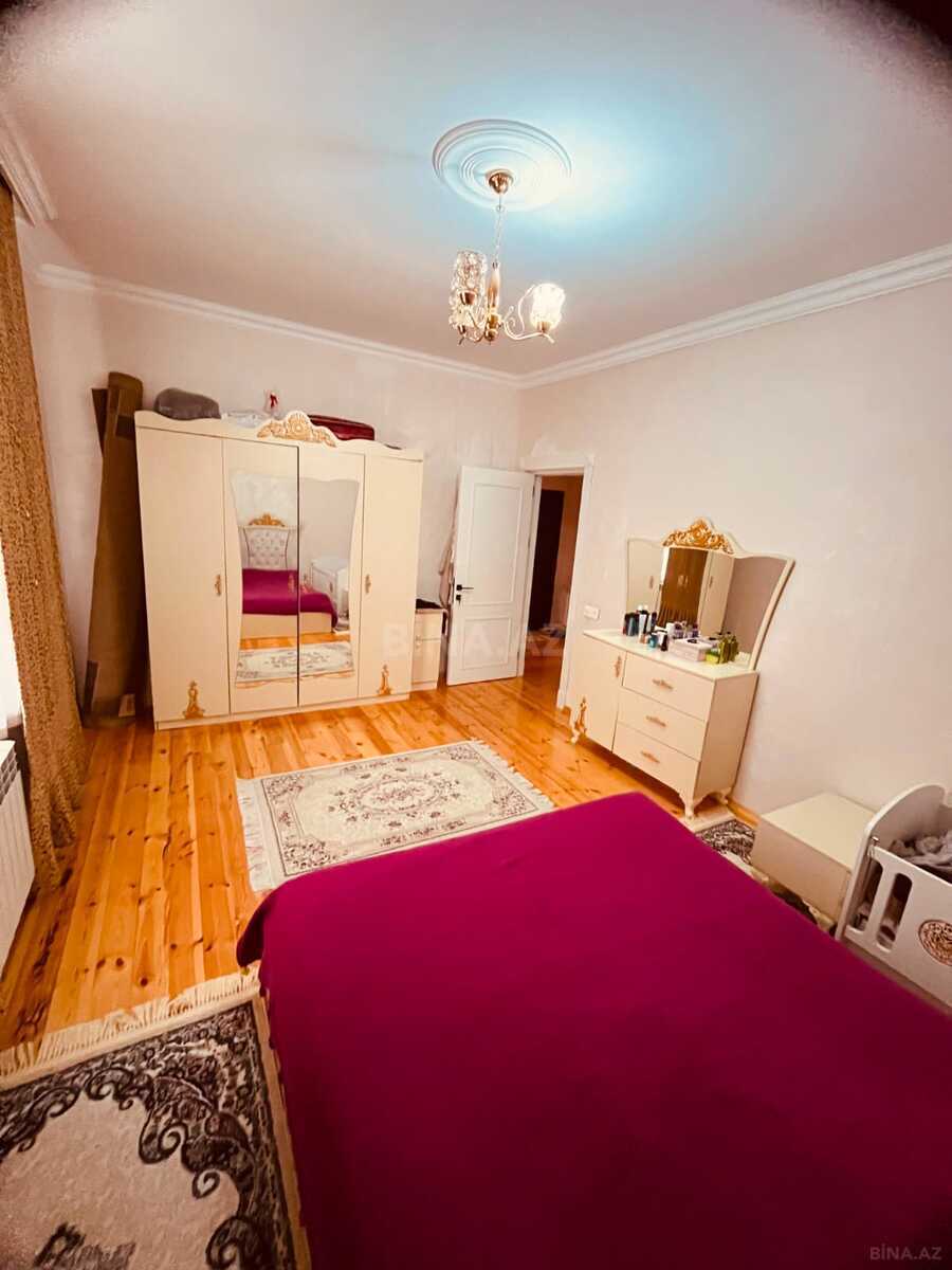 4 otaqlı Həyət evi/Bağ evi, Abşeron r., Bakı