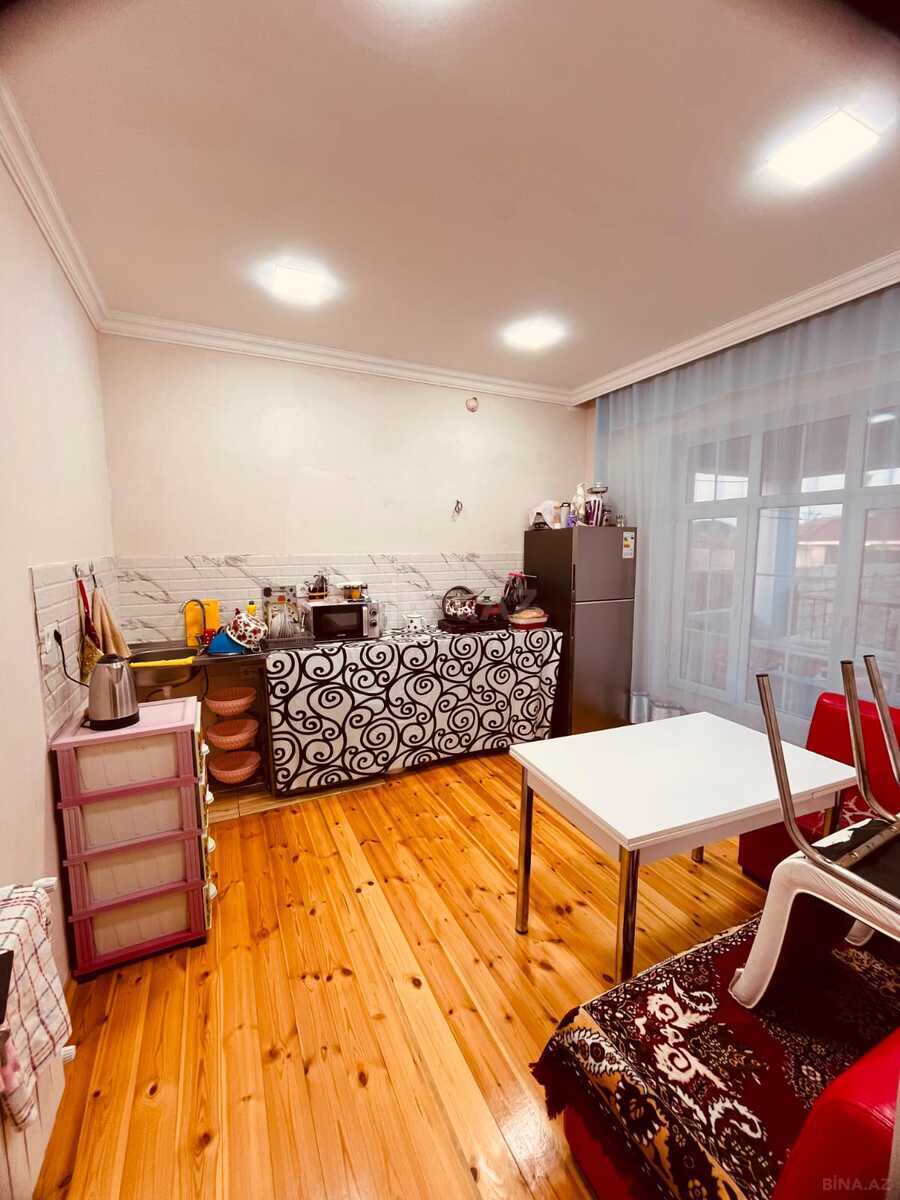 4 otaqlı Həyət evi/Bağ evi, Abşeron r., Bakı