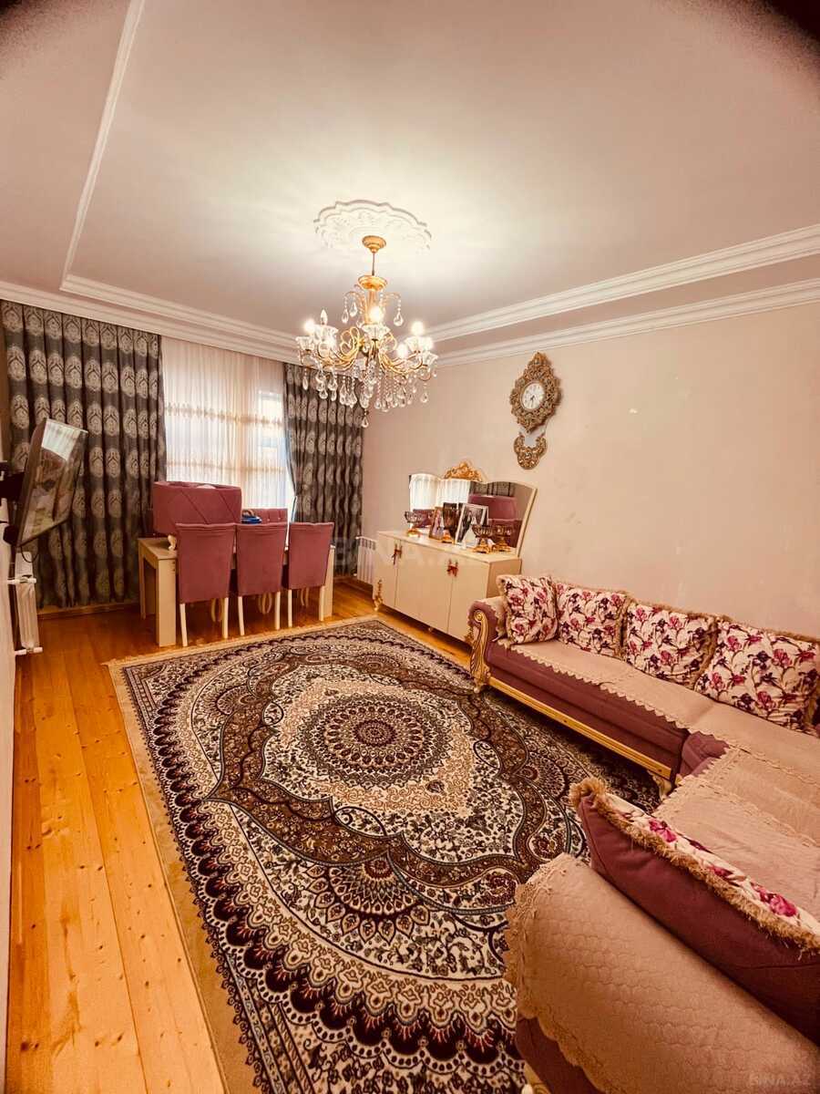 4 otaqlı Həyət evi/Bağ evi, Abşeron r., Bakı