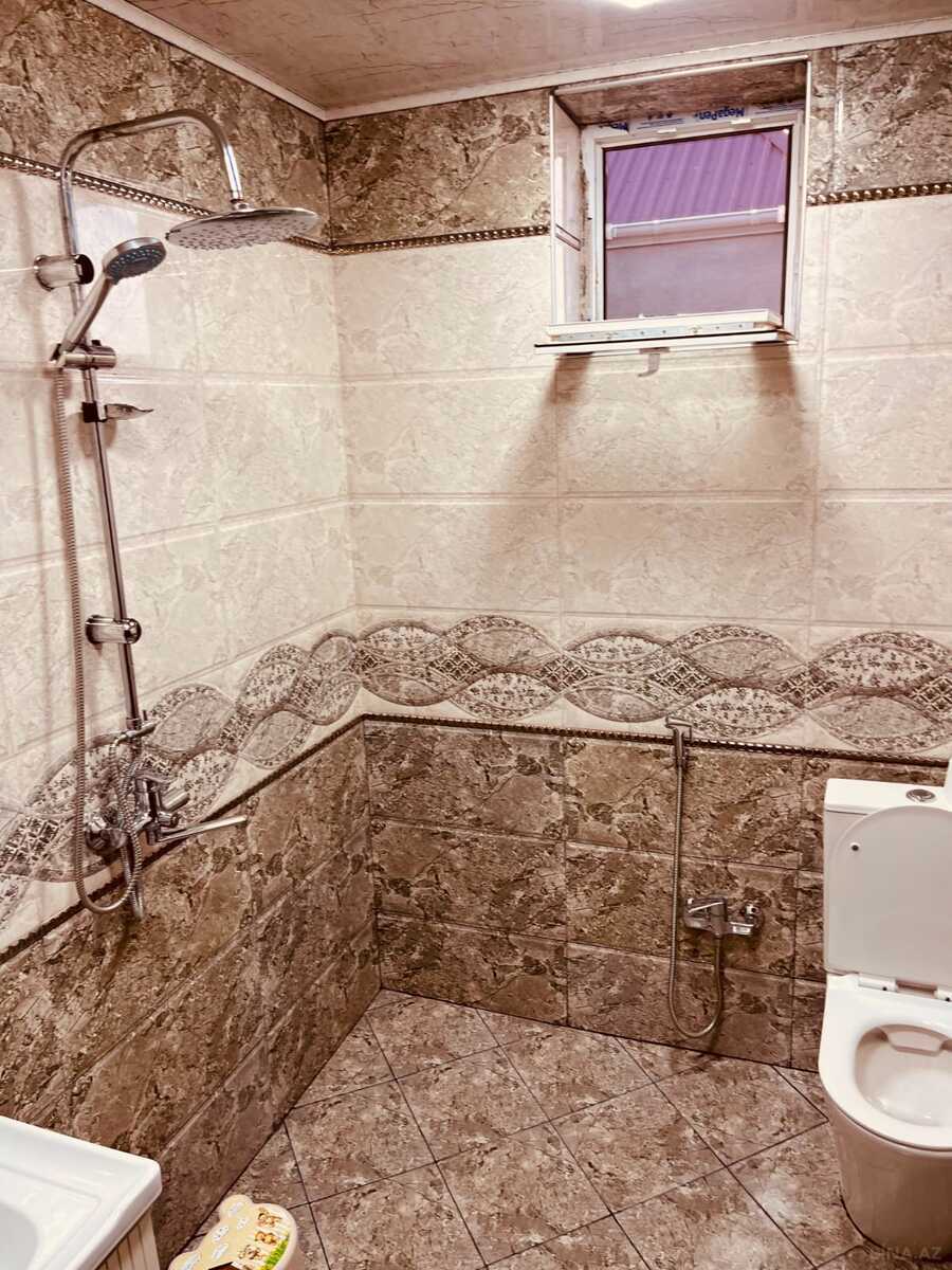 4 otaqlı Həyət evi/Bağ evi, Abşeron r., Bakı