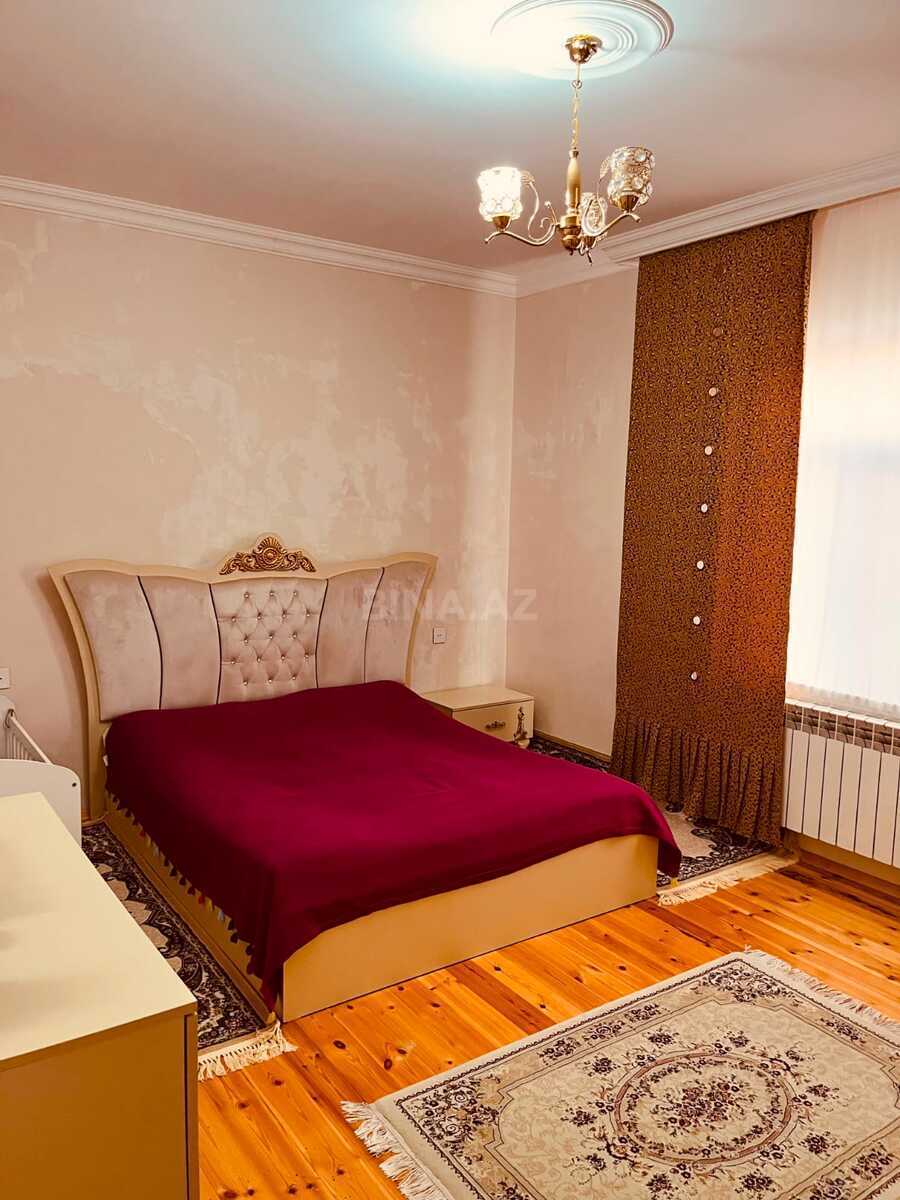 4 otaqlı Həyət evi/Bağ evi, Abşeron r., Bakı