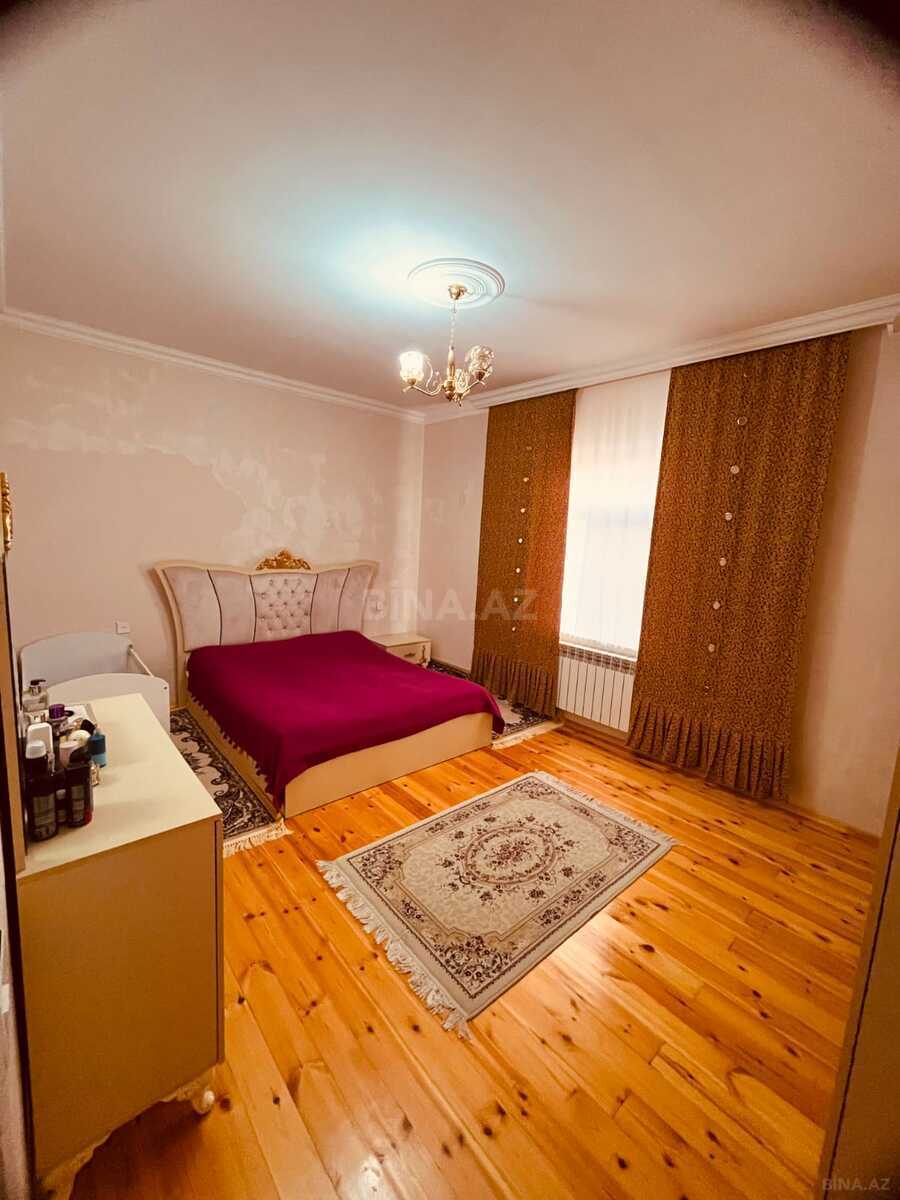 4 otaqlı Həyət evi/Bağ evi, Abşeron r., Bakı