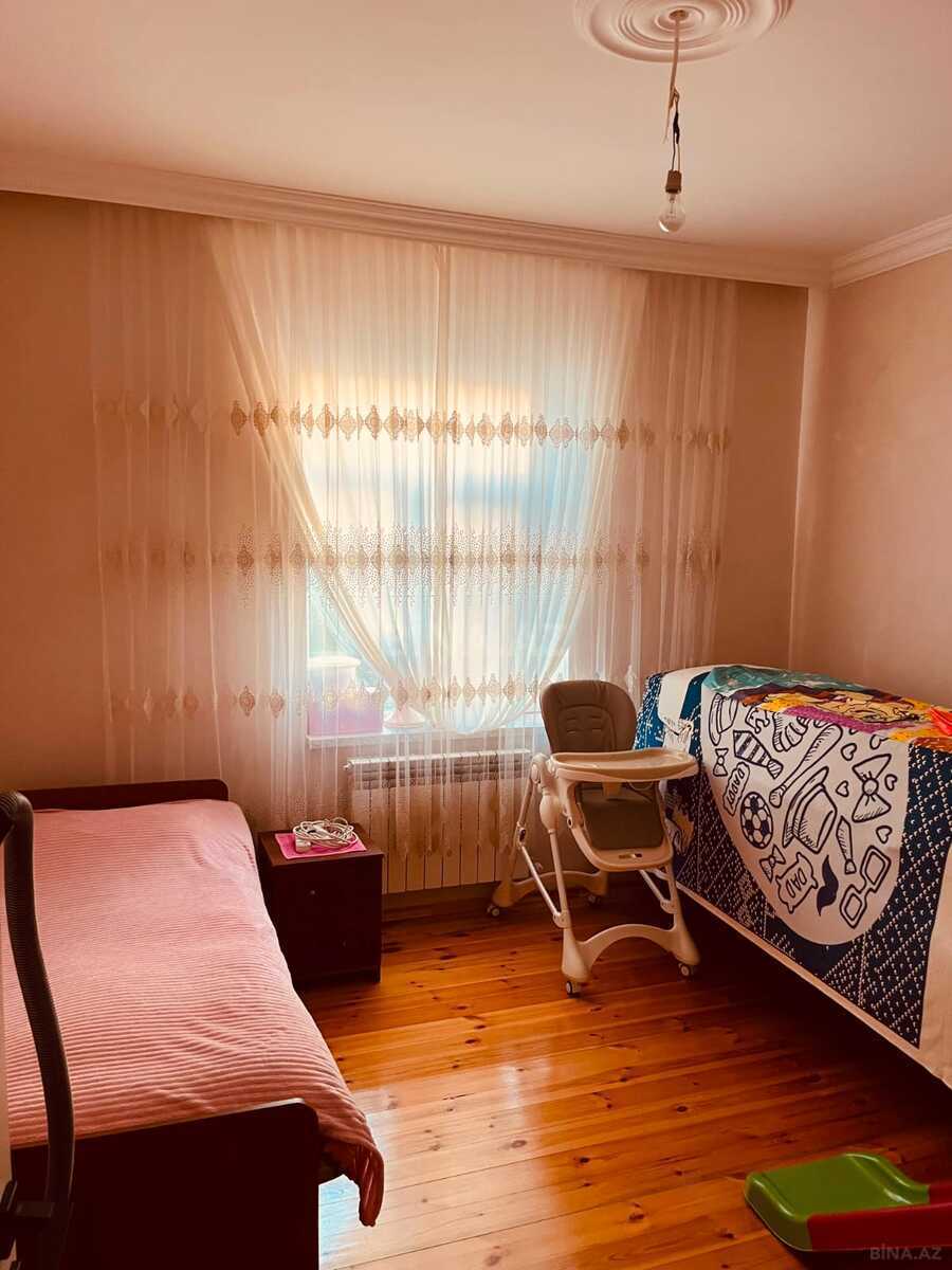 4 otaqlı Həyət evi/Bağ evi, Abşeron r., Bakı