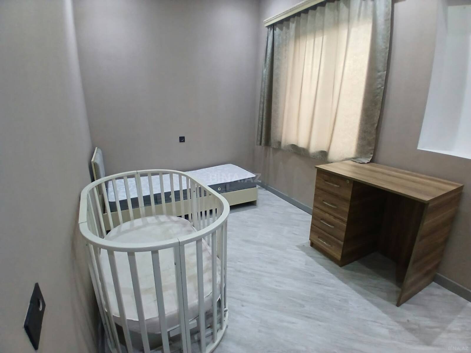 3 otaqlı Həyət evi/Bağ evi, Novxanı q., Bakı