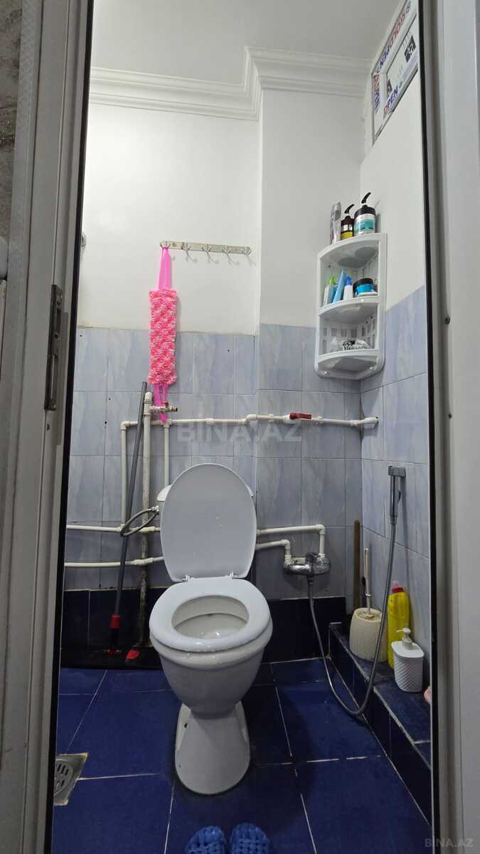 2 otaqlı Köhnə tikili, Ağ şəhər q., Bakı