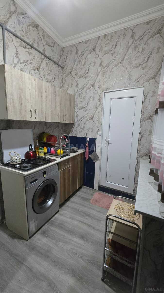 2 otaqlı Köhnə tikili, Ağ şəhər q., Bakı