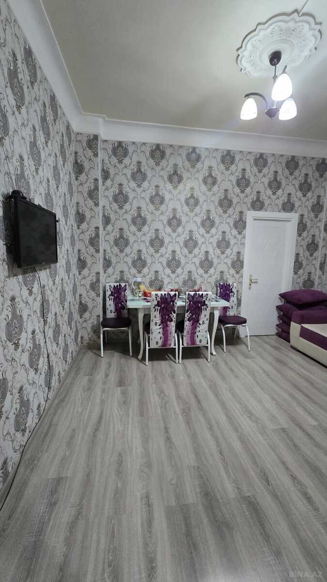 2 otaqlı Köhnə tikili, Ağ şəhər q., Bakı