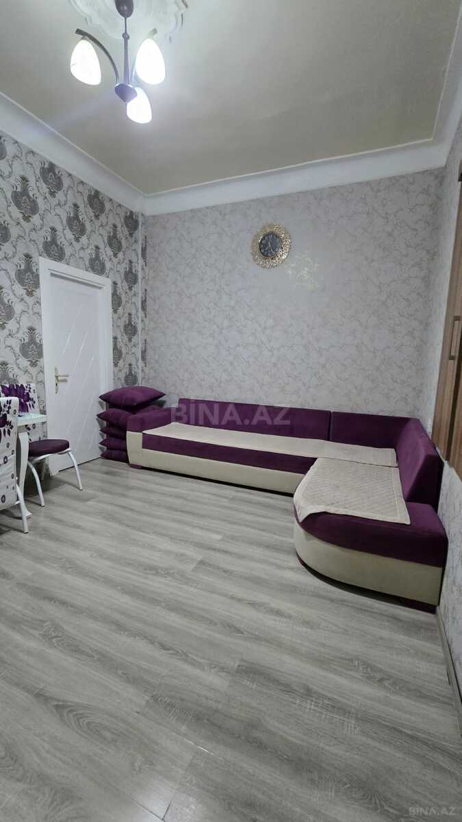 2 otaqlı Köhnə tikili, Ağ şəhər q., Bakı