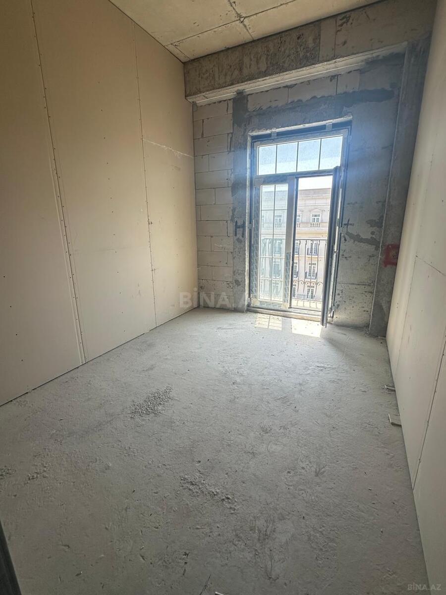 3 otaqlı Yeni tikili, Ağ şəhər q., Bakı