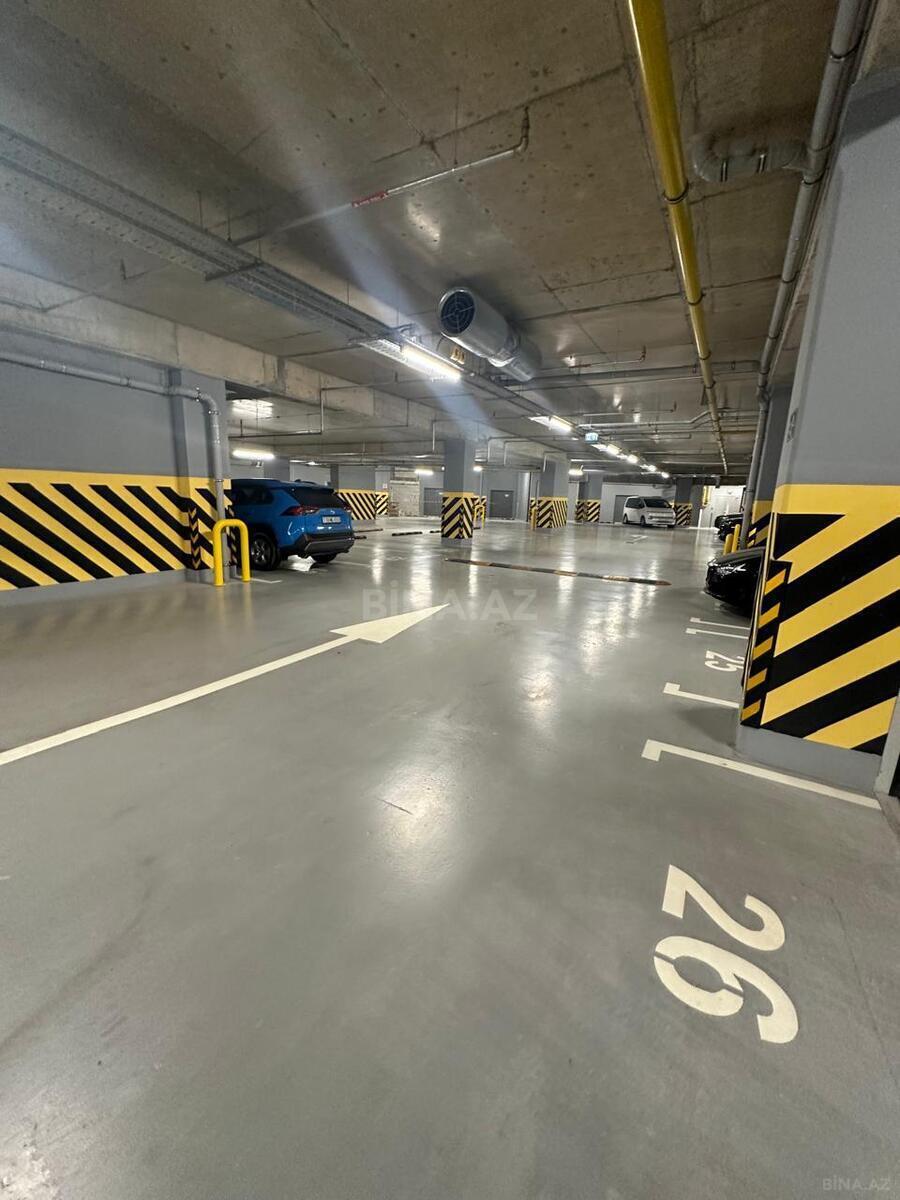 3 otaqlı Yeni tikili, Ağ şəhər q., Bakı
