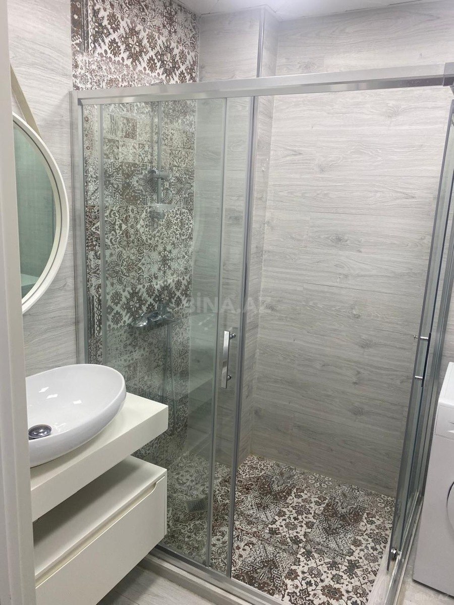 2 otaqlı Yeni tikili, Qara Qarayev m., Bakı