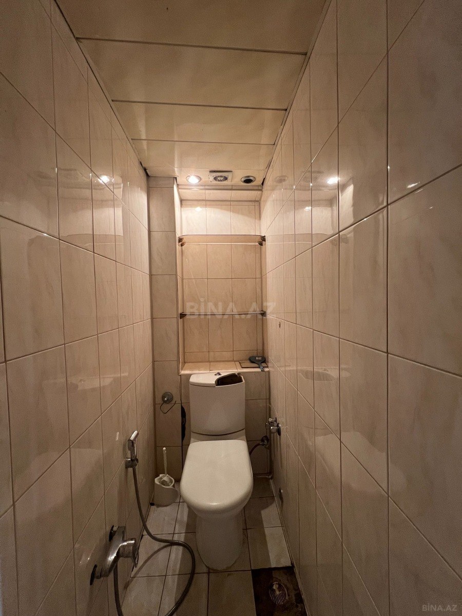 4 otaqlı Köhnə tikili, Nəsimi r., Bakı
