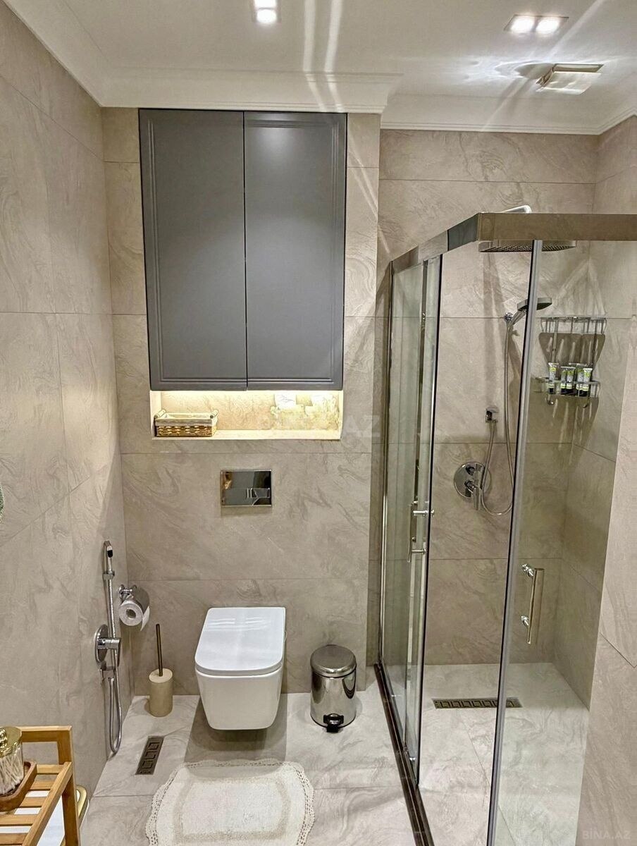 2 otaqlı Yeni tikili, Elmlər Akademiyası m., Bakı