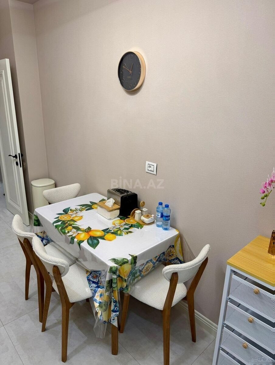 2 otaqlı Yeni tikili, Elmlər Akademiyası m., Bakı