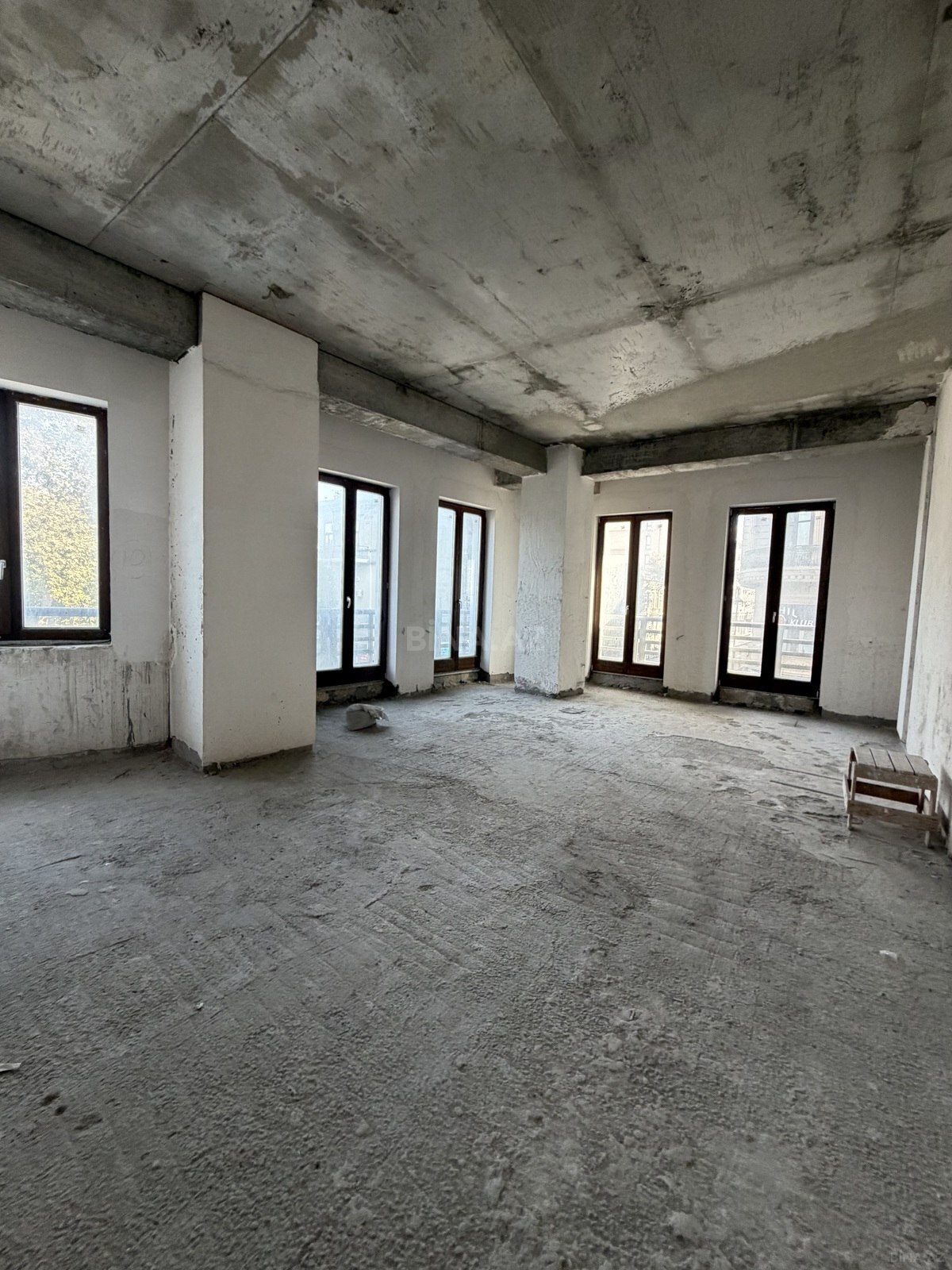 4 otaqlı Yeni tikili, Sahil m., Bakı