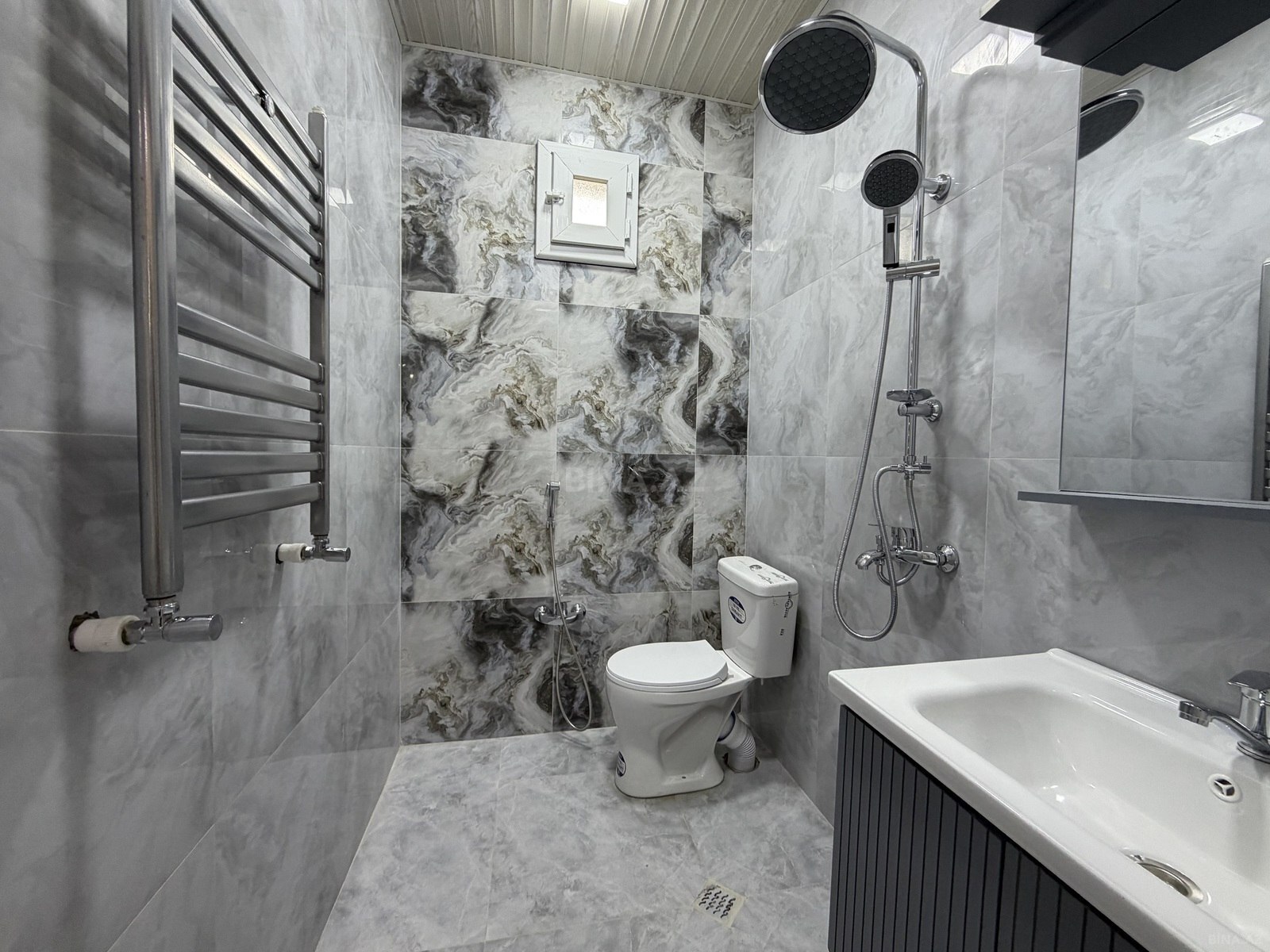 4 otaqlı Həyət evi/Bağ evi, Masazır q., Bakı