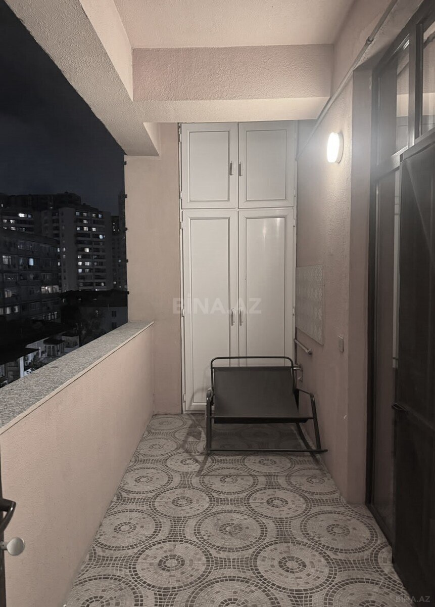 2 otaqlı Yeni tikili, Elmlər Akademiyası m., Bakı