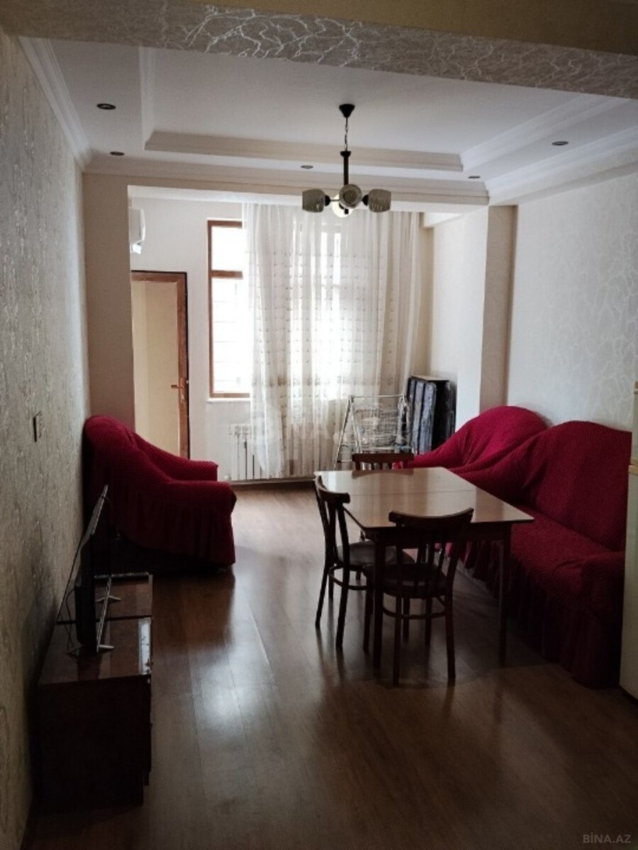 2 otaqlı Yeni tikili, Yasamal r., Bakı