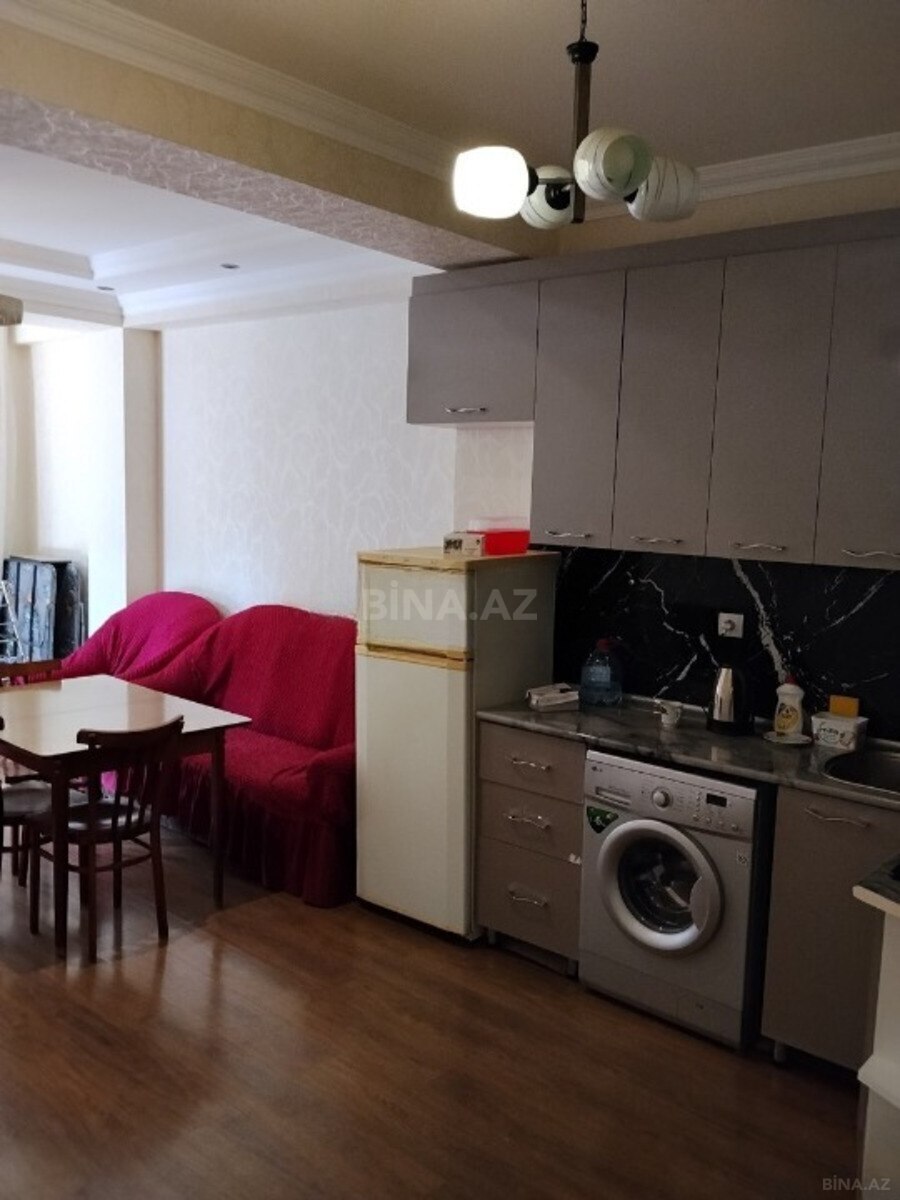 2 otaqlı Yeni tikili, Yasamal r., Bakı