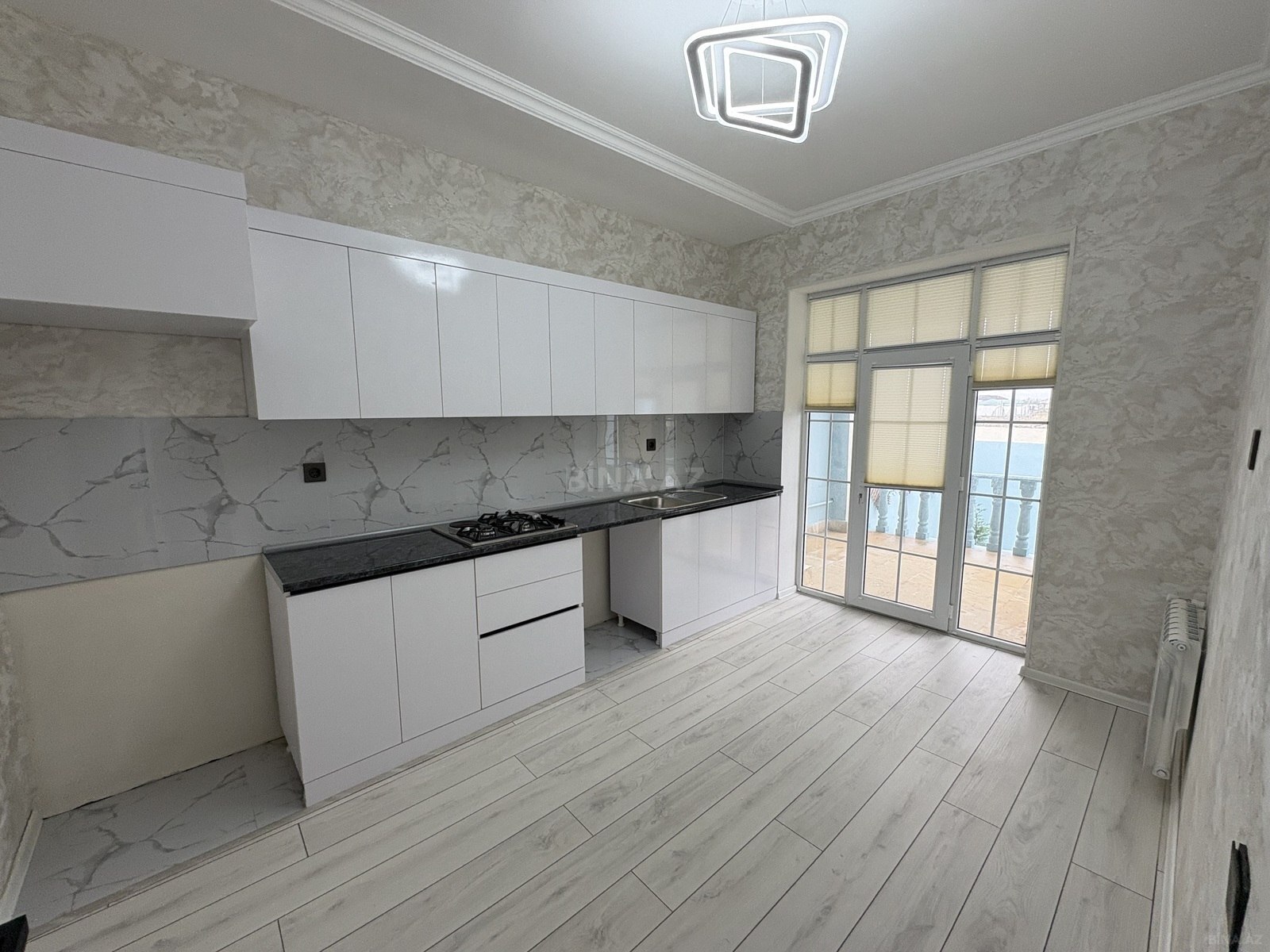 3 otaqlı Həyət evi/Bağ evi, Məmmədli q., Bakı