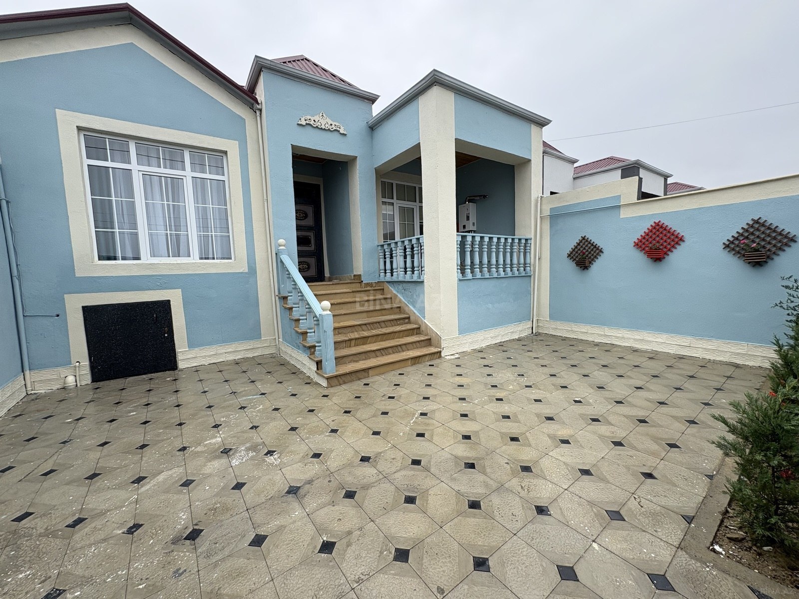 3 otaqlı Həyət evi/Bağ evi, Məmmədli q., Bakı