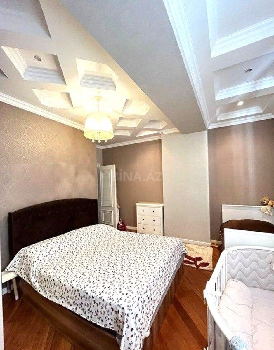 3 otaqlı Yeni tikili, Gənclik m., Bakı