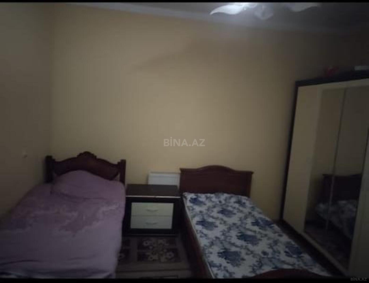 4 otaqlı Həyət evi/Bağ evi, İnşaatçılar m., Bakı