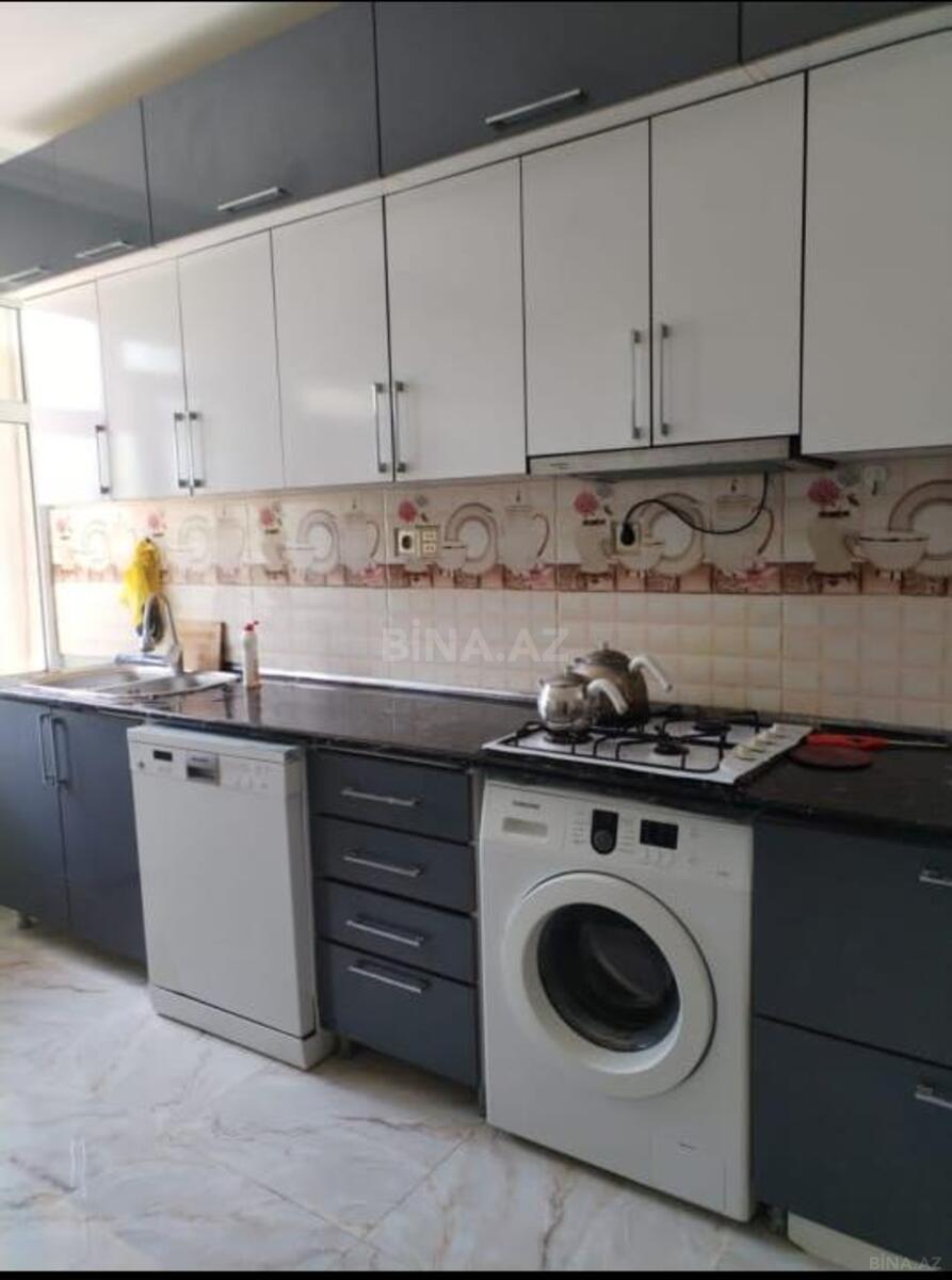 4 otaqlı Həyət evi/Bağ evi, İnşaatçılar m., Bakı