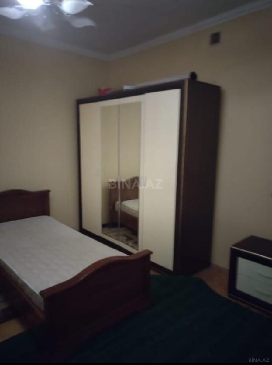 4 otaqlı Həyət evi/Bağ evi, İnşaatçılar m., Bakı