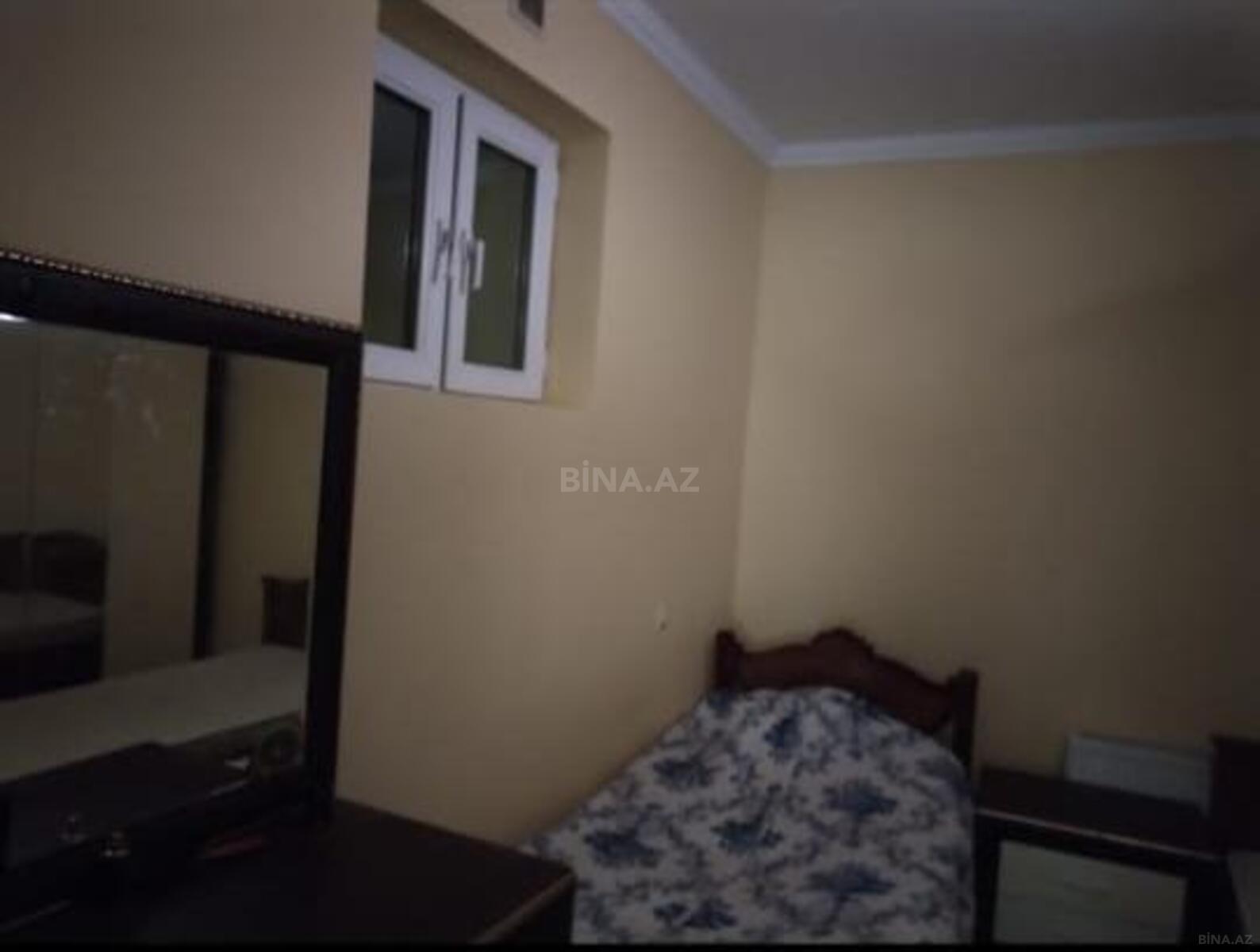 4 otaqlı Həyət evi/Bağ evi, İnşaatçılar m., Bakı