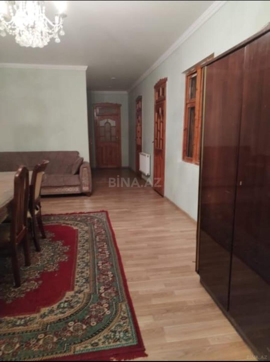 4 otaqlı Həyət evi/Bağ evi, İnşaatçılar m., Bakı