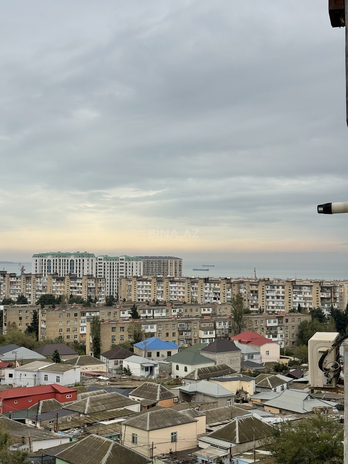 3 otaqlı Yeni tikili, Həzi Aslanov m., Bakı