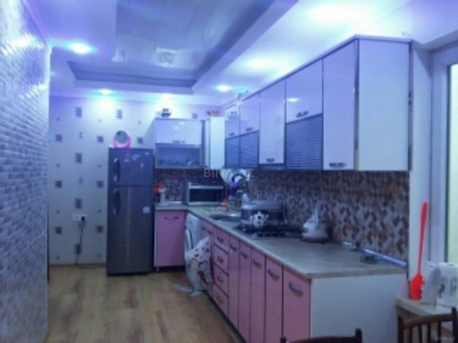 5 otaqlı Həyət evi/Bağ evi, Nərimanov r., Bakı