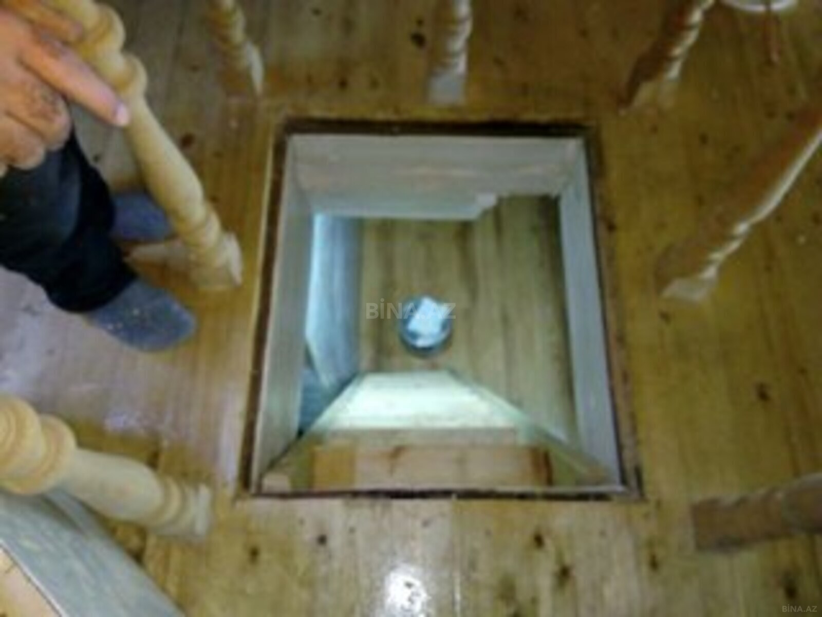5 otaqlı Həyət evi/Bağ evi, Nərimanov r., Bakı