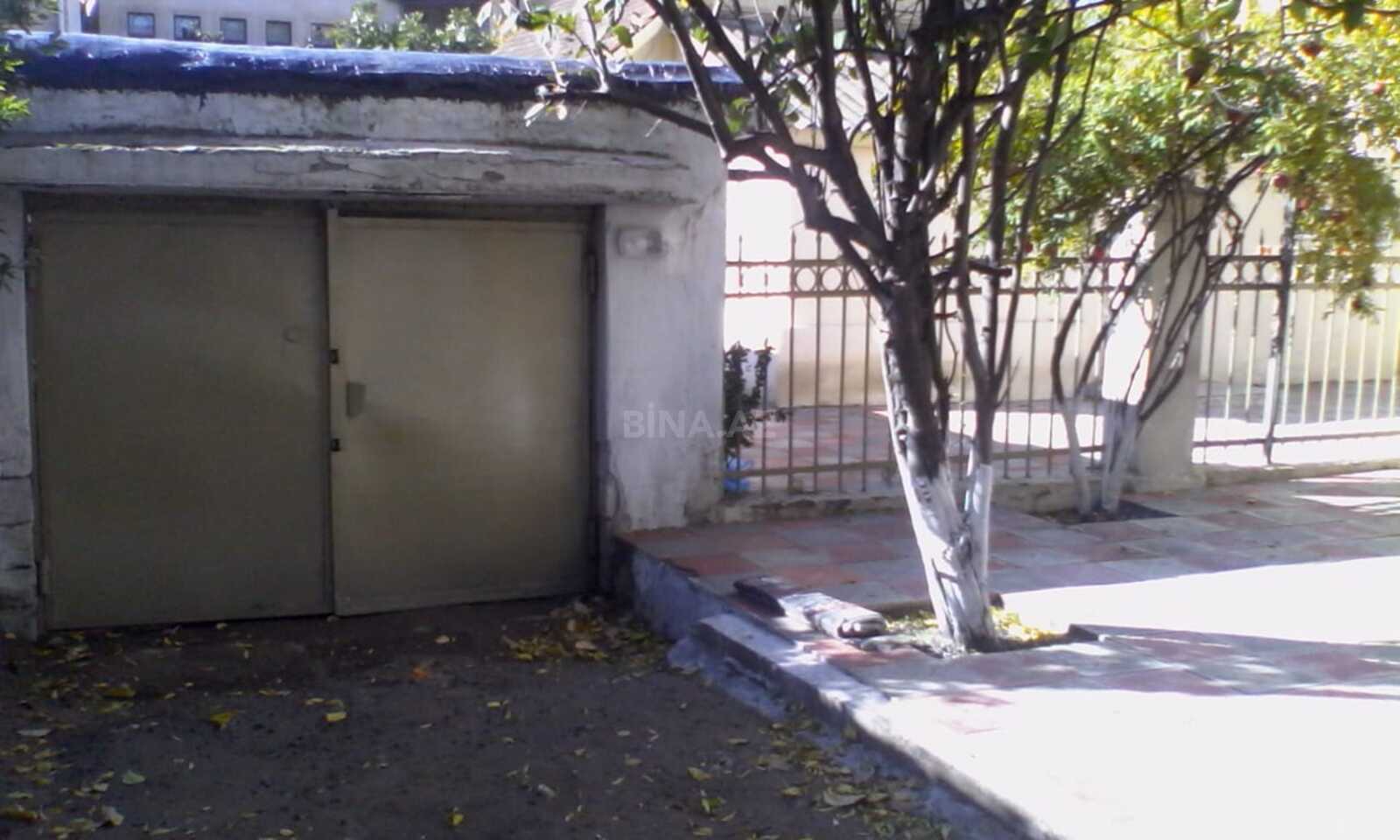 5 otaqlı Həyət evi/Bağ evi, Nərimanov r., Bakı